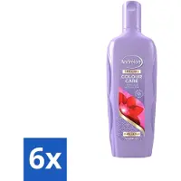 Unilever Andrélon Color Care Shampooing - sans sulfate - 300 ml - economy pack - 6 pièces