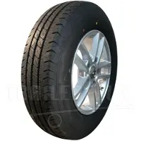 GT Radial Jante + pneu 205/80 R14C pouces + 5½J x 14H2 67/112/5