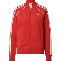 Adidas Originals Sweat-shirt à Zip Sst Oversized Corduroy