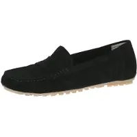 Caprice Mocassin noir