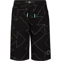 Petrol Industries B-1060-sho560 Sweat Shorts Noir 11-12 Years Garçon