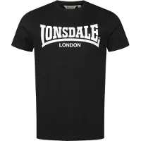 Lonsdale T-shirt à Manches Courtes Fulwood