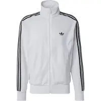 Adidas Originals Veste de survêtement 'Firebird' noir / blanc
