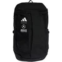 Adidas Sac à dos de sport 'Mercedes-AMG Petronas Formula 1' noir / blanc