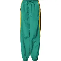 Adidas Originals Pantalon 'SANTIAGO' vert / citron vert / noir