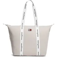 Tommy Hilfiger Ess Daily Tote Bag Beige