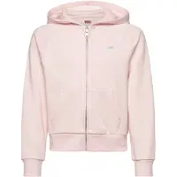 Levi's Veste de survêtement 'MEET AND GREET' bleu pastel / rose