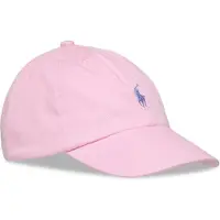 Ralph Lauren unisex pour enfant. 322785653510 Casquette chinoise en coton rose (2/4años), Casuel, mode enfantine