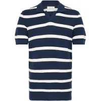 Casual Friday T-Shirt ' CFDahlin ' bleu foncé