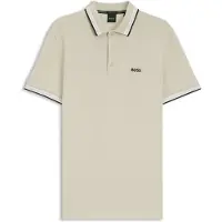 BOSS T-Shirt 'Paddy' beige clair