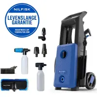 Nilfisk Myjka ciśnieniowa Laveur haute pression Classic 120-5 CAR WASH (Fonctionnement sur secteur)
