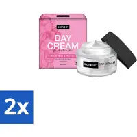 Sence Crème de jour pour peaux sensibles 50 ml - Pack avantage - 2 pièces