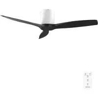 Cecotec Energysilence Aero 5400 Ceiling Fan Argenté One Size / EU Plug 220V