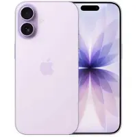 Apple iPhone 17 16 cm (6.3") Double SIM iOS 26 5G USB Type-C 256 Go Lavande