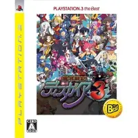 Disgaea: Hour Of Darkness 3 (Playstation3 The Best)[Import Japonais]