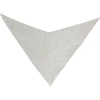 Lala Berlin Foulard 'Tarek' mastic / gris clair