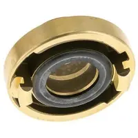 Tameson 38 (51 mm) Coupleur Storz en laiton G 1 1/2'' filetage mâle