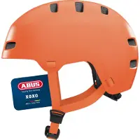 ABUS Xoxo Urban Helmet Orange M