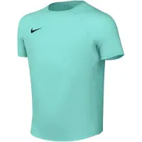 Nike Garçons, T-shirt de sport, Koszulka dla dzieci Dri Fit Park VIII turkusowa HV8182 354 S (S), Turquoise