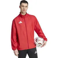 Adidas Entrada 26 Multi Jacket Rouge M / Regular Homme
