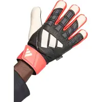 Adidas Predator Match Fingersave Goalkeeper Gloves Noir 12