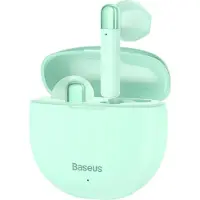 Baseus Écouteurs Encok W2 TWS - Vert