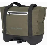 Atranvelo ATRAN VELO System - Sacoche porte-bagages "Beat Top Bag" , verte