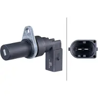 Hella Capteur de vilebrequin 6PU 009 163-961