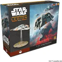 Atomic Mass Games Star Wars Legion T-47 Airspeeder - Accessoires de jeu - EN/FR/ES