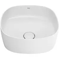 Roca CÉRAMIQUE WASBAK WIT 37 CM 460643 (370 mm, 370 mm)