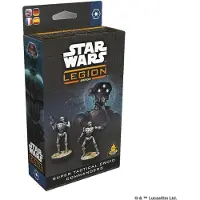 Atomic Mass Games Star Wars Legion Super Tactical Droid Commanders - Accessoires de jeu - EN/FR/DE/ES