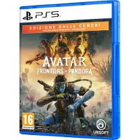 Avatar Frontiers of Pandora Edizione dalle Ceneri