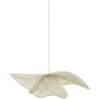 Light & Living Lampe pendante Japandi Elcka Ø 80cm