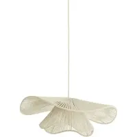 Light & Living Lampe pendante Japandi Elcka Ø 60cm