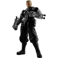 Tamashii Nations Kaiju n° 8 S.H.Figuarts Actionfigur Isao Shinomiya 17 cm