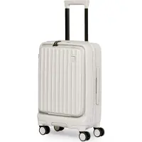 Acer Reisekoffer Barcelona, cremeweiss, TSA, Valise, Blanc