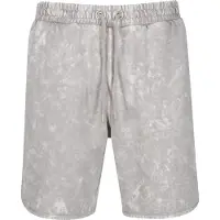 Urban Classics Washed Piped Sweat Shorts Beige 3XL Homme