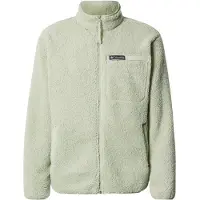 Columbia Rugged Ridge High Pile Full Zip Fleece Vert 2XL Homme