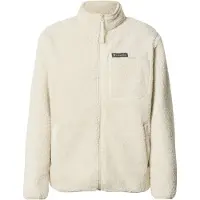 Columbia Polaire RUGGED RIDGE HIGH PILE FULL ZIP hommes - Beige - EU M