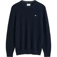 Gant Pull-over bleu marine / gris clair / rouge / blanc