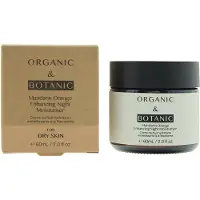 Organic & Botanic Collection Mandarin Orange Enhancing Night Moisturiser
