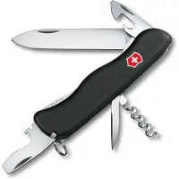 Victorinox Nomad, noir 083533, couteau suisse