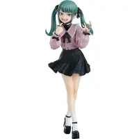 Good Smile Company Série de voix caractère 01 : statue en PVC Pop Up Parade L de Hatsune Miku, version Vampire (re-run), 24 cm