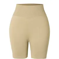 Yeaz Pantalon de sport 'Blaze' beige / blanc