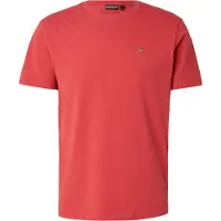 Napapijri T-Shirt 'Salis' rouge vif