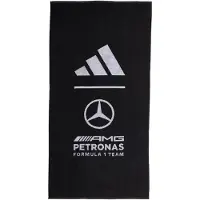 Adidas Serviettes 'Mercedes-AMG Petronas Formula 1 Team' noir / blanc