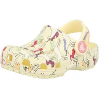 Crocs Sabots Classic Unicorn Graphic