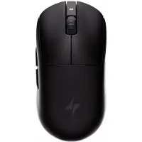 ATK Dragonfly A9 Plus (Filaire, Sans fil), Souris, Noir