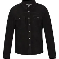 Dreimaster Veste mi-saison noir