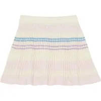 s.Oliver Jupe crème / bleu / violet / rose